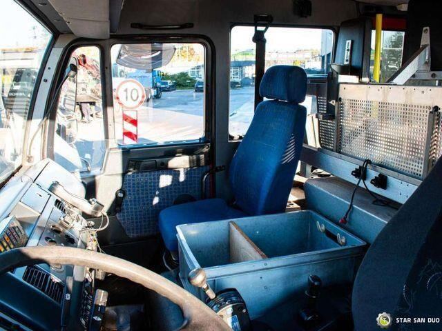 Hasičský vůz MAN L 80 4x4 Straż Pożarna Firetruck Feuerwehr: obrázek 14