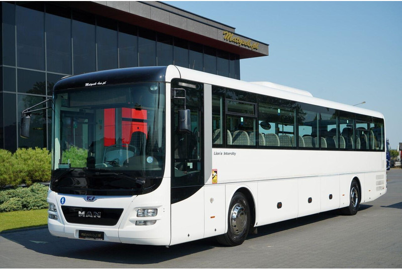 MAN Lion’s intercity - Turistický autobus: obrázek 1 MAN Lion’s intercity - Turistický autobus: obrázek 1