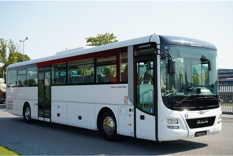MAN Lion’s intercity - Turistický autobus: obrázek 3 MAN Lion’s intercity - Turistický autobus: obrázek 3