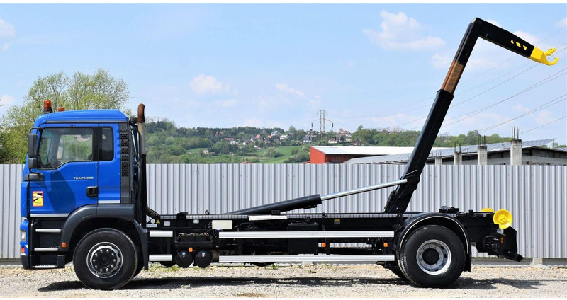 MAN TGA 18.310 - Hákový nosič kontejnerů: obrázek 5 MAN TGA 18.310 - Hákový nosič kontejnerů: obrázek 5