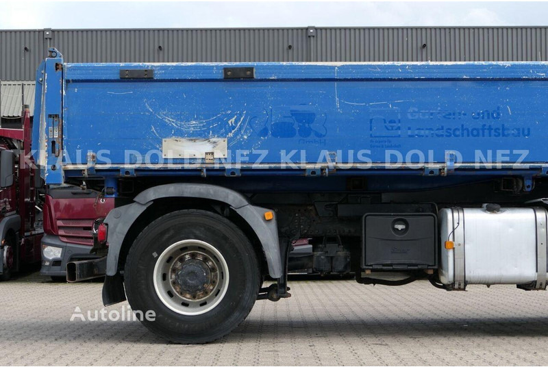 MAN TGA 18.430 - 3 way tipper truck - Sklápěč: obrázek 5 MAN TGA 18.430 - 3 way tipper truck - Sklápěč: obrázek 5
