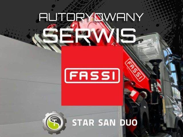 MAN TGA 18.440 6x2 FASSI F 210 A.24 Crane Rotator - Hákový nosič kontejnerů, Auto s hydraulickou rukou: obrázek 5 MAN TGA 18.440 6x2 FASSI F 210 A.24 Crane Rotator - Hákový nosič kontejnerů, Auto s hydraulickou rukou: obrázek 5