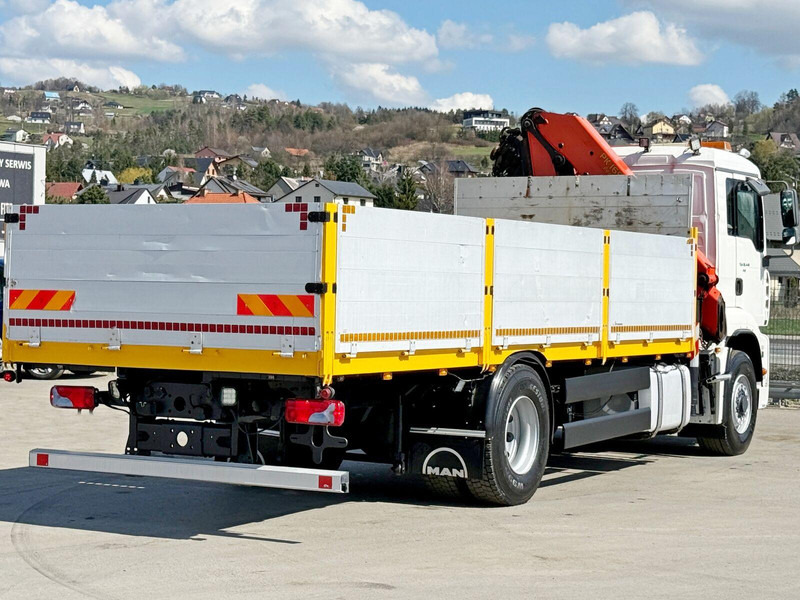 MAN TGA 18.440* PK 16502 + FUNK * 4x4 * TOP - Nákladní automobil valníkový/ Plošinový, Auto s hydraulickou rukou: obrázek 5 MAN TGA 18.440* PK 16502 + FUNK * 4x4 * TOP - Nákladní automobil valníkový/ Plošinový, Auto s hydraulickou rukou: obrázek 5