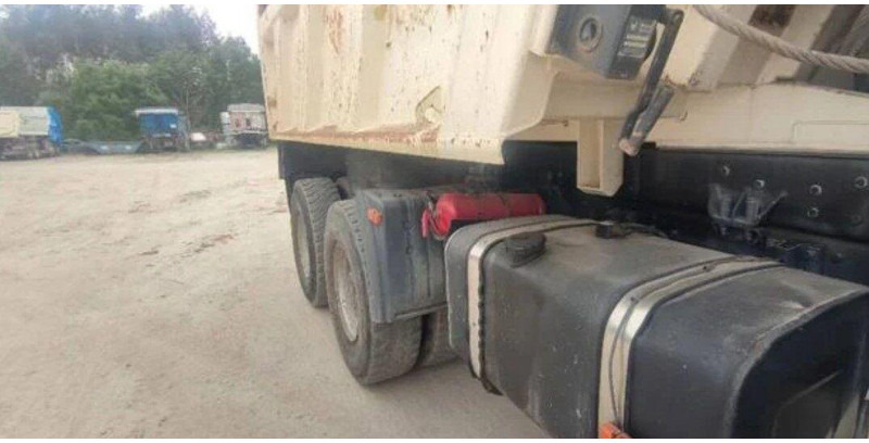 MAN TGA 33.410 - Sklápěč: obrázek 4 MAN TGA 33.410 - Sklápěč: obrázek 4