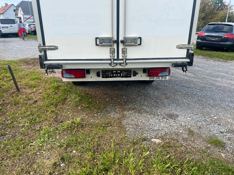 MAN TGE 3.180 4X4 - Chladící dodávka: obrázek 5 MAN TGE 3.180 4X4 - Chladící dodávka: obrázek 5