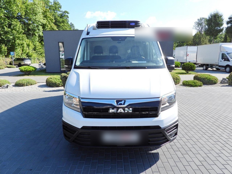 MAN TGE FURGON CHŁODNIA -5*C ZASILANIE 230V TEMPOMAT AUTOMAT KLIMA - Chladící dodávka: obrázek 5 MAN TGE FURGON CHŁODNIA -5*C ZASILANIE 230V TEMPOMAT AUTOMAT KLIMA - Chladící dodávka: obrázek 5