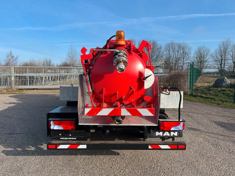 MAN TGL 10.180 Suction & pressure & rinsing truck - Čistič odpadových jam: obrázek 5 MAN TGL 10.180 Suction & pressure & rinsing truck - Čistič odpadových jam: obrázek 5