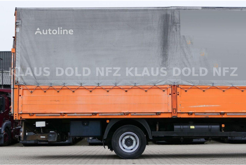 MAN TGL 12.210 - Tilt truck - Plachtový nákladní auto: obrázek 4 MAN TGL 12.210 - Tilt truck - Plachtový nákladní auto: obrázek 4