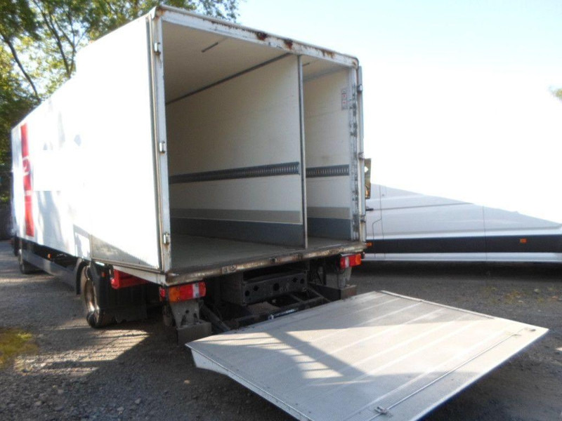 MAN TGL 12.220 KOFFER LBW - Skříňový nákladní auto: obrázek 4 MAN TGL 12.220 KOFFER LBW - Skříňový nákladní auto: obrázek 4