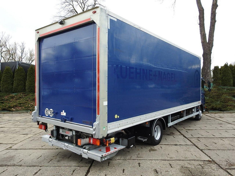 MAN TGL 12.220 KONTENER WINDA 18 PALET TEMPOMAT KLIMATYZACJA PNEUMAT - Skříňový nákladní auto: obrázek 3 MAN TGL 12.220 KONTENER WINDA 18 PALET TEMPOMAT KLIMATYZACJA PNEUMAT - Skříňový nákladní auto: obrázek 3