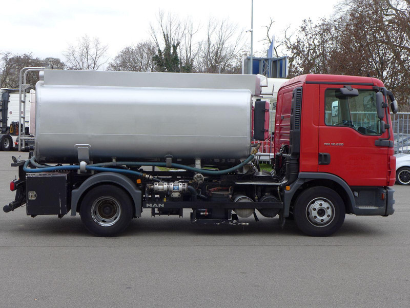 MAN TGL 12.220 TÜV*E5*Schalter*ADR*8030L* - Cisternové vozidlo: obrázek 4 MAN TGL 12.220 TÜV*E5*Schalter*ADR*8030L* - Cisternové vozidlo: obrázek 4