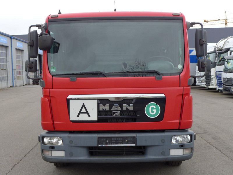 MAN TGL 12.220 TÜV*E5*Schalter*ADR*8030L* - Cisternové vozidlo: obrázek 3 MAN TGL 12.220 TÜV*E5*Schalter*ADR*8030L* - Cisternové vozidlo: obrázek 3