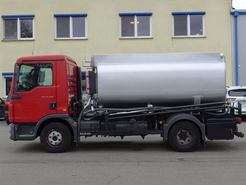 MAN TGL 12.220 TÜV*E5*Schalter*ADR*8030L* - Cisternové vozidlo: obrázek 5 MAN TGL 12.220 TÜV*E5*Schalter*ADR*8030L* - Cisternové vozidlo: obrázek 5