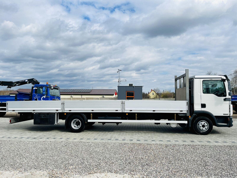 MAN TGL 12.250 - Nákladní automobil valníkový/ Plošinový: obrázek 5 MAN TGL 12.250 - Nákladní automobil valníkový/ Plošinový: obrázek 5