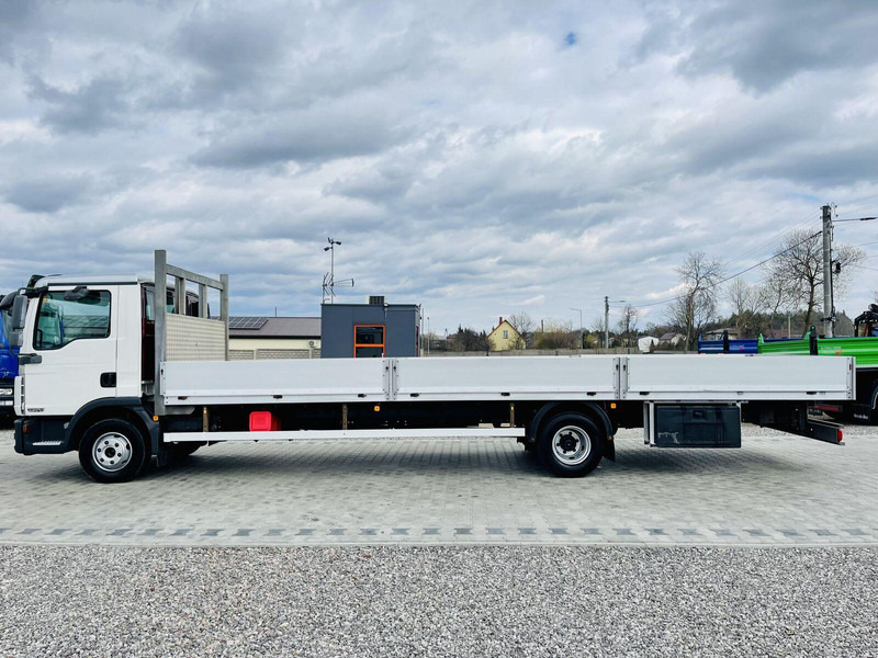 MAN TGL 12.250 - Nákladní automobil valníkový/ Plošinový: obrázek 3 MAN TGL 12.250 - Nákladní automobil valníkový/ Plošinový: obrázek 3