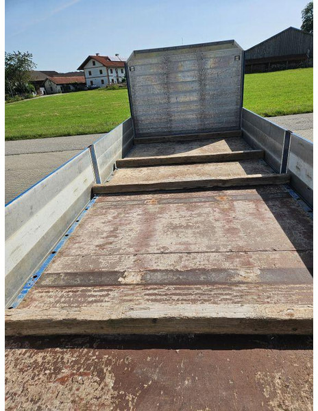 MAN TGL 12-250 - Nákladní automobil valníkový/ Plošinový: obrázek 5 MAN TGL 12-250 - Nákladní automobil valníkový/ Plošinový: obrázek 5