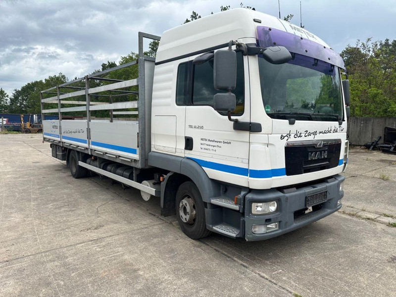 MAN TGL 12 250 euró5 - Nákladní automobil valníkový/ Plošinový, Auto s hydraulickou rukou: obrázek 3 MAN TGL 12 250 euró5 - Nákladní automobil valníkový/ Plošinový, Auto s hydraulickou rukou: obrázek 3