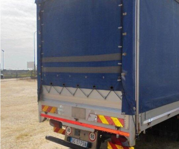 MAN TGL 8.180 P + P - Skříňový nákladní auto: obrázek 3 MAN TGL 8.180 P + P - Skříňový nákladní auto: obrázek 3