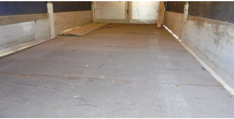 MAN TGL 8.180 P + P - Skříňový nákladní auto: obrázek 5 MAN TGL 8.180 P + P - Skříňový nákladní auto: obrázek 5