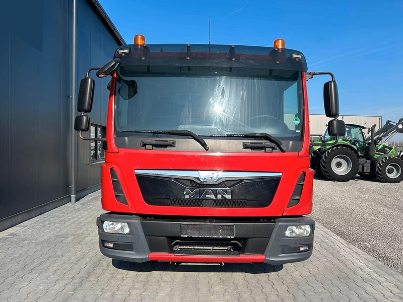 MAN TGL 8.180 - Vacuum truck - Čistič odpadových jam: obrázek 5 MAN TGL 8.180 - Vacuum truck - Čistič odpadových jam: obrázek 5