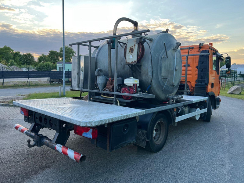 MAN TGL 8.180 Vacuum truck / Toilet Cleaner - Čistič odpadových jam: obrázek 4 MAN TGL 8.180 Vacuum truck / Toilet Cleaner - Čistič odpadových jam: obrázek 4