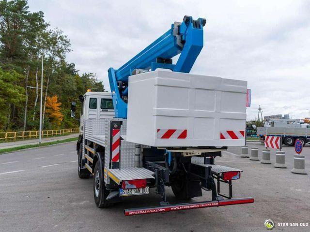 MAN TGM 13.250 4x4 RUTHMANN T180.1.S9 Truck Lift - Autoplošina: obrázek 5 MAN TGM 13.250 4x4 RUTHMANN T180.1.S9 Truck Lift - Autoplošina: obrázek 5