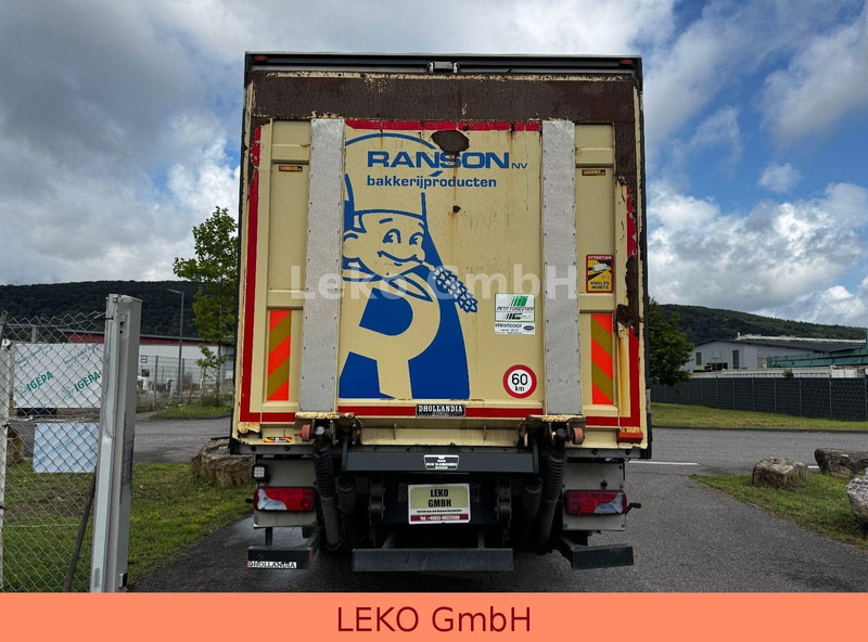 MAN TGM 18.250 - Chladírenský nákladní automobil: obrázek 5 MAN TGM 18.250 - Chladírenský nákladní automobil: obrázek 5