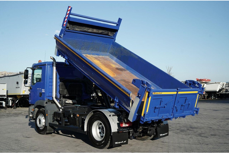 MAN TGM 19.340 - Sklápěč: obrázek 3 MAN TGM 19.340 - Sklápěč: obrázek 3