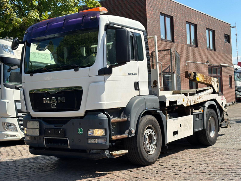 MAN TGS 18.400 Skip loader - Ramenový nosič kontajnerov: obrázek 3 MAN TGS 18.400 Skip loader - Ramenový nosič kontajnerov: obrázek 3