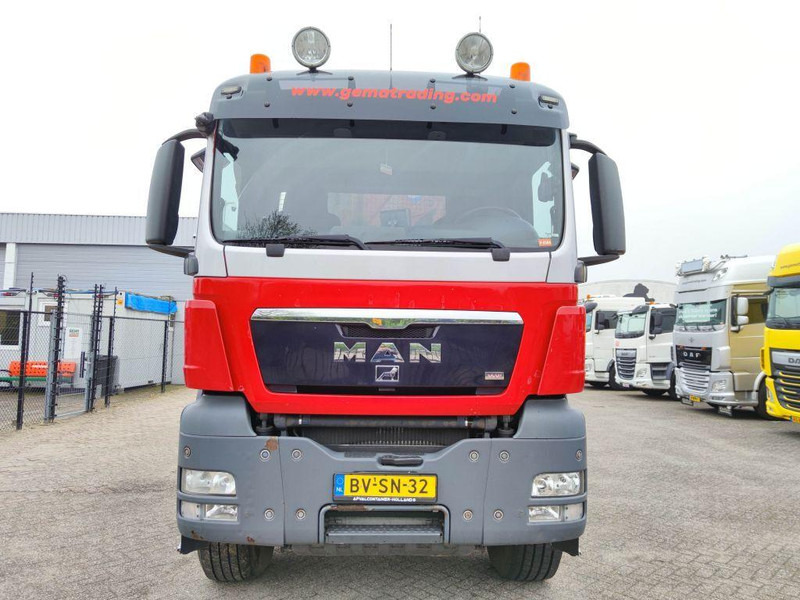 MAN TGS 26.400 - Sklápěč, Auto s hydraulickou rukou: obrázek 2 MAN TGS 26.400 - Sklápěč, Auto s hydraulickou rukou: obrázek 2