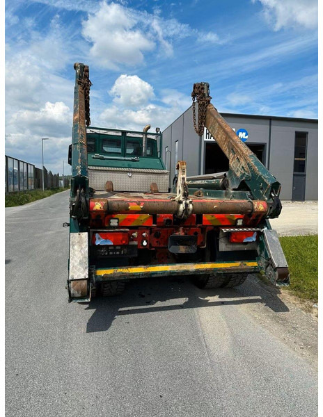 MAN TGS 26.400 - Meiller AK 16 MT Absetzkipper - Ramenový nosič kontajnerov: obrázek 3 MAN TGS 26.400 - Meiller AK 16 MT Absetzkipper - Ramenový nosič kontajnerov: obrázek 3