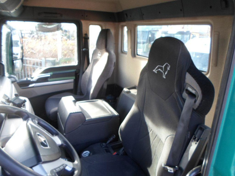 MAN TGS 26.420 Absetzkipper - Ramenový nosič kontajnerov: obrázek 4 MAN TGS 26.420 Absetzkipper - Ramenový nosič kontajnerov: obrázek 4