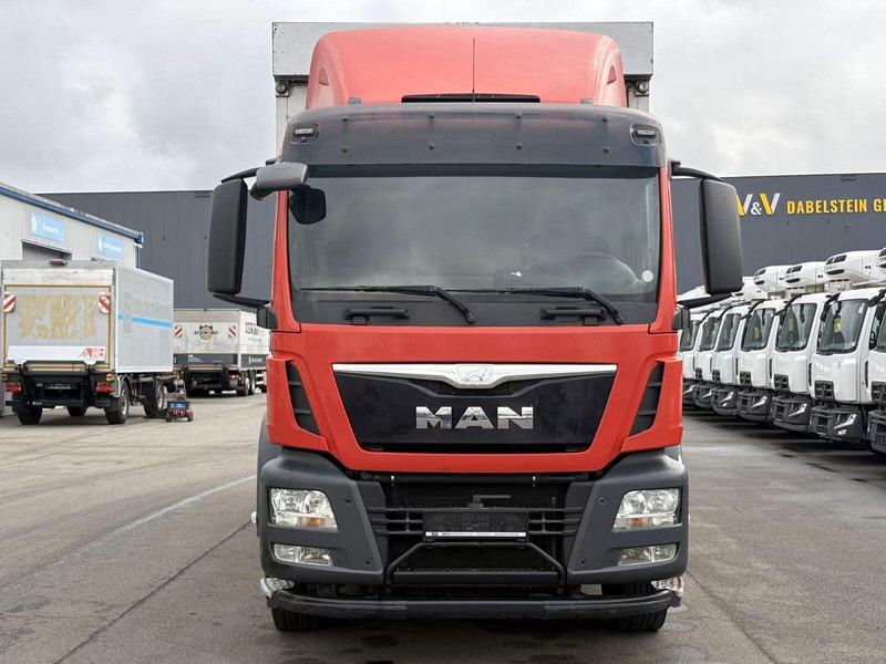 MAN TGS 26.440 - Animal transporter - Přepravník zvířat: obrázek 5 MAN TGS 26.440 - Animal transporter - Přepravník zvířat: obrázek 5