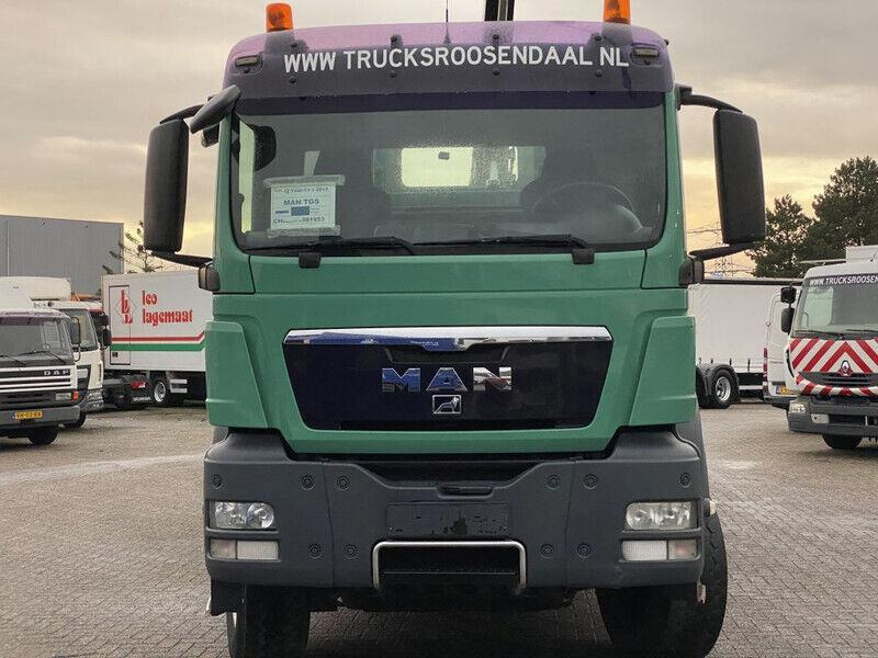 MAN TGS 26.440 - Nákladní automobil valníkový/ Plošinový, Auto s hydraulickou rukou: obrázek 2 MAN TGS 26.440 - Nákladní automobil valníkový/ Plošinový, Auto s hydraulickou rukou: obrázek 2