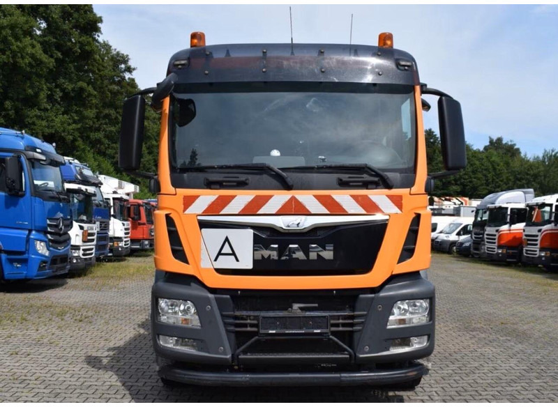 MAN TGS 26.440 - Vacuum truck - Čistič odpadových jam: obrázek 5 MAN TGS 26.440 - Vacuum truck - Čistič odpadových jam: obrázek 5