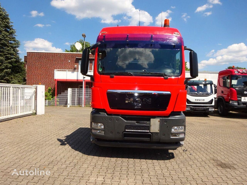 MAN TGS 26.480 Hook lift truck 6x2 - Hákový nosič kontejnerů: obrázek 4 MAN TGS 26.480 Hook lift truck 6x2 - Hákový nosič kontejnerů: obrázek 4