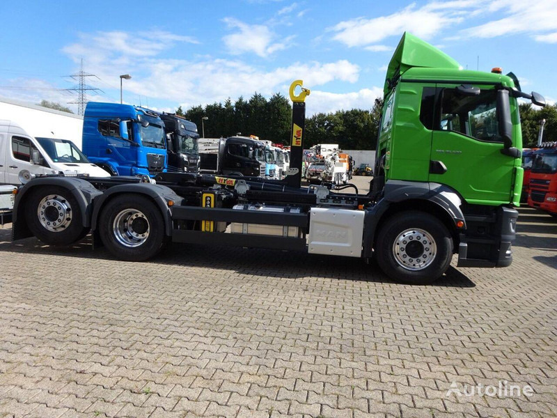 MAN TGS 26.520 Hook lift - Hákový nosič kontejnerů: obrázek 4 MAN TGS 26.520 Hook lift - Hákový nosič kontejnerů: obrázek 4