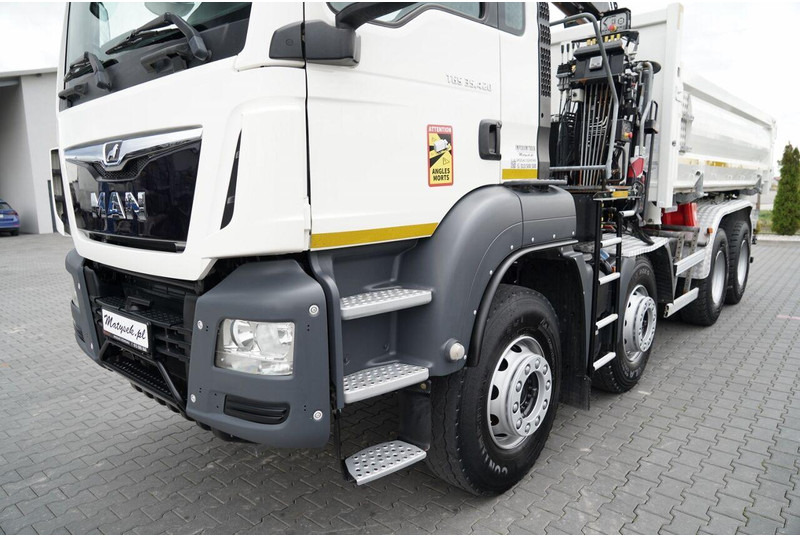MAN TGS 35.420 / 8x4 / WYWROTKA 2 STRONNA / HYDROBURTA / BORDMATIC leasing MAN TGS 35.420 / 8x4 / WYWROTKA 2 STRONNA / HYDROBURTA / BORDMATIC: obrázek 19 MAN TGS 35.420 / 8x4 / WYWROTKA 2 STRONNA / HYDROBURTA / BORDMATIC leasing MAN TGS 35.420 / 8x4 / WYWROTKA 2 STRONNA / HYDROBURTA / BORDMATIC: obrázek 19
