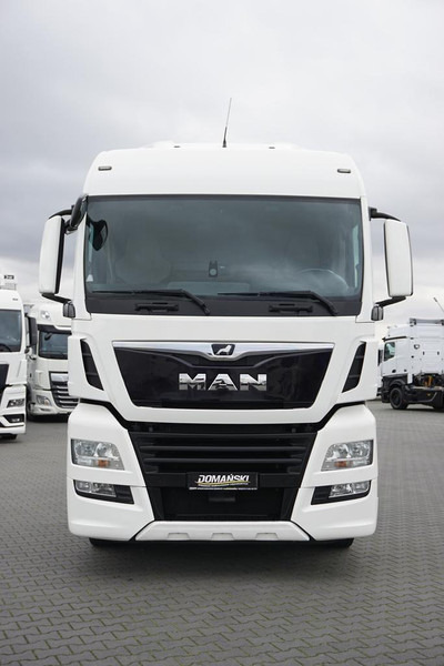 Podvozek s kabinou MAN TGX / 18.460 / ACC / E 6 / XLX / BDF / 7,15 M , 7,45 M: obrázek 15