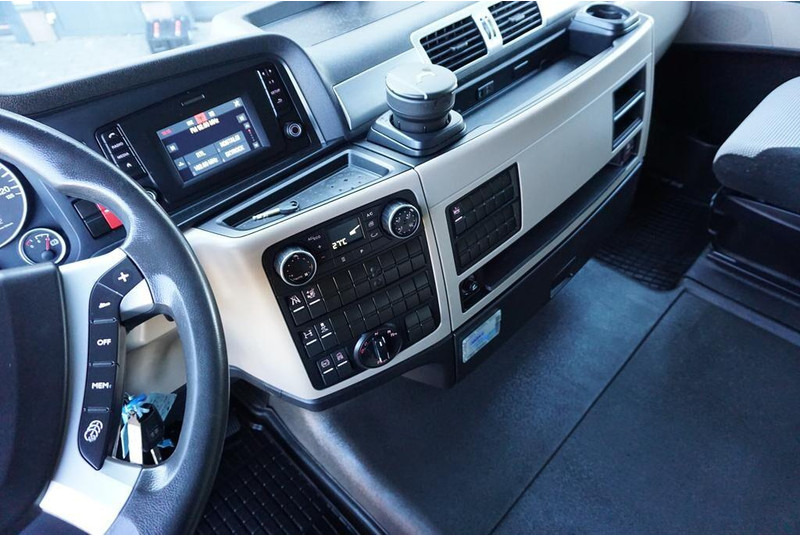 Podvozek s kabinou MAN TGX / 18.460 / ACC / E 6 / XLX / BDF / 7,15 M , 7,45 M: obrázek 9