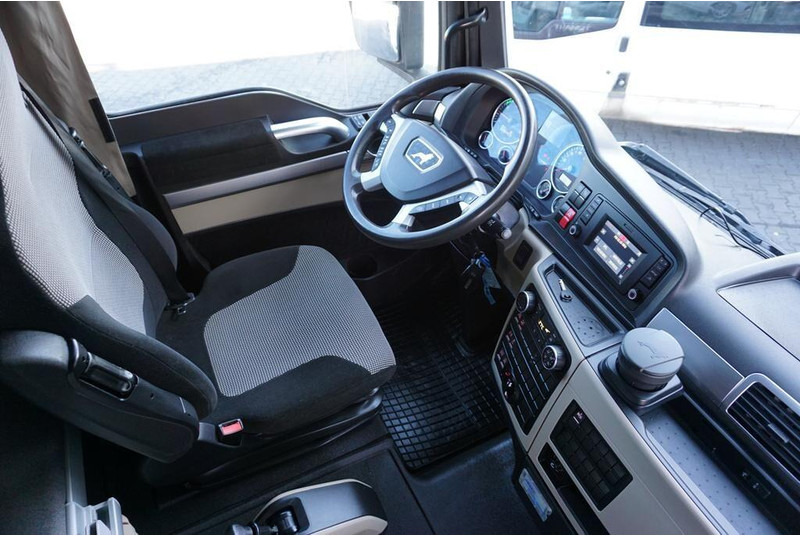 Podvozek s kabinou MAN TGX / 18.460 / ACC / E 6 / XLX / BDF / 7,15 M , 7,45 M: obrázek 13
