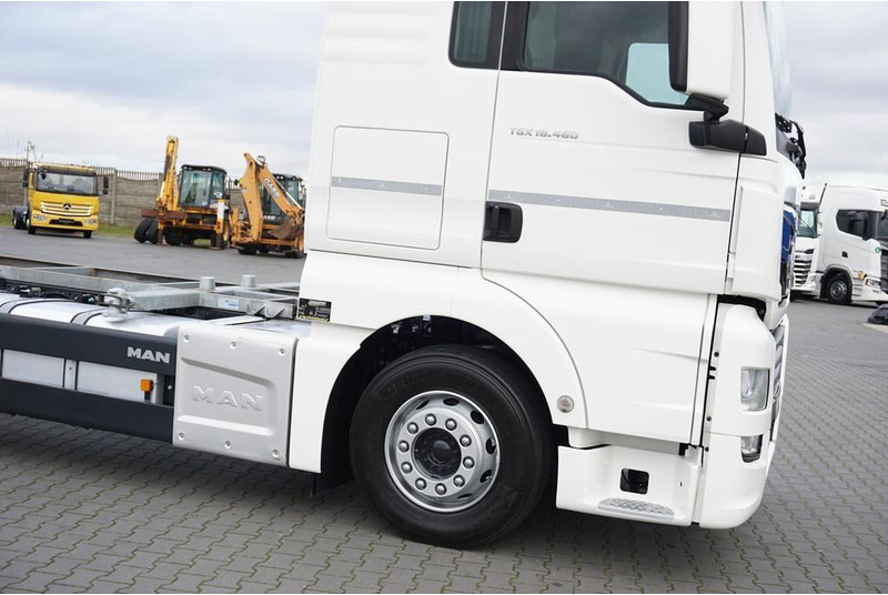Podvozek s kabinou MAN TGX / 18.460 / ACC / E 6 / XLX / BDF / 7,15 M , 7,45 M: obrázek 18