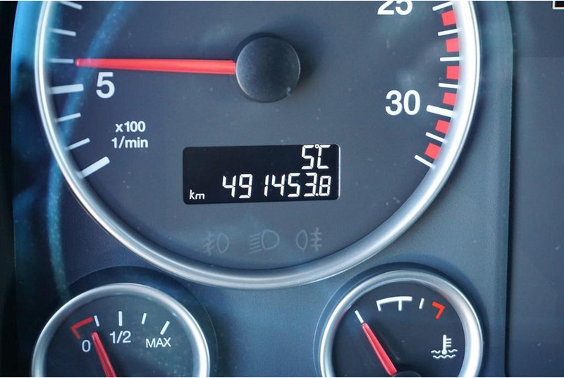 Podvozek s kabinou MAN TGX / 18.460 / ACC / E 6 / XLX / BDF / 7,15 M , 7,45 M: obrázek 12