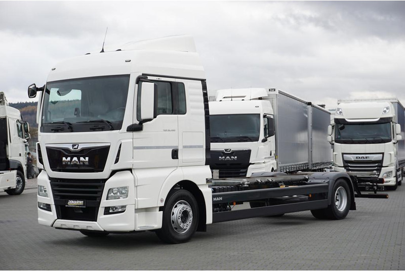 MAN TGX / 18.460 / ACC / E 6 / XLX / BDF / 7,15 M , 7,45 M - Podvozek s kabinou: obrázek 2 MAN TGX / 18.460 / ACC / E 6 / XLX / BDF / 7,15 M , 7,45 M - Podvozek s kabinou: obrázek 2