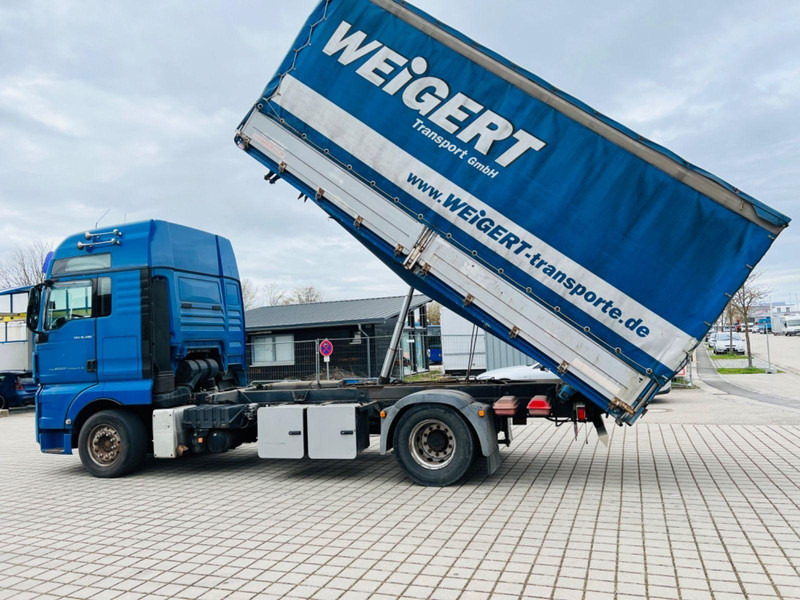 MAN TGX 18.480 - Sklápěč: obrázek 5 MAN TGX 18.480 - Sklápěč: obrázek 5