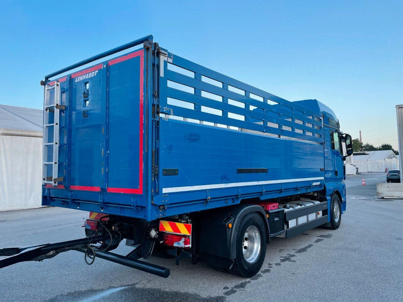 MAN TGX 18.480 EEV,Dreiseitenkipper,RETARDER - Sklápěč: obrázek 3 MAN TGX 18.480 EEV,Dreiseitenkipper,RETARDER - Sklápěč: obrázek 3