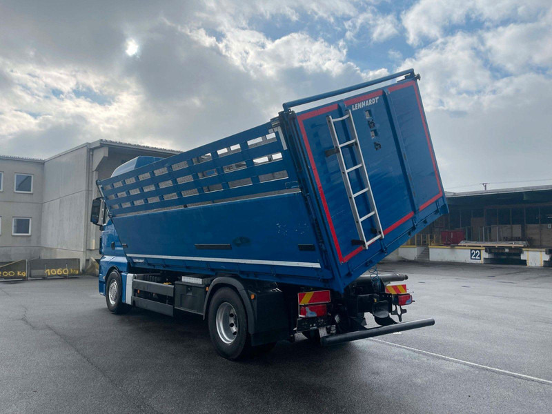 MAN TGX 18.480 EEV,Dreiseitenkipper,RETARDER - Sklápěč: obrázek 5 MAN TGX 18.480 EEV,Dreiseitenkipper,RETARDER - Sklápěč: obrázek 5