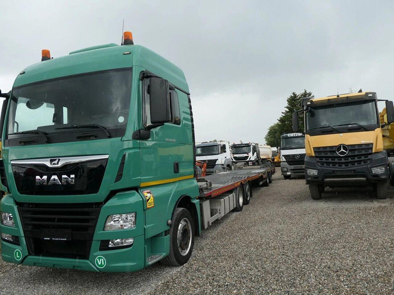 MAN TGX 24.500 - Car transporter - Přepravník automobilů: obrázek 5 MAN TGX 24.500 - Car transporter - Přepravník automobilů: obrázek 5