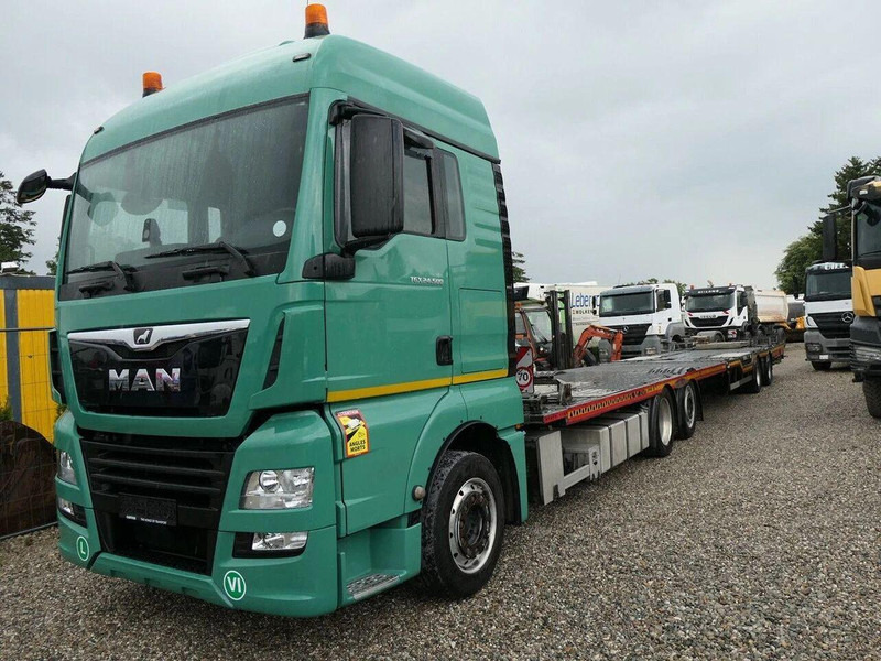 MAN TGX 24.500 - Car transporter - Přepravník automobilů: obrázek 2 MAN TGX 24.500 - Car transporter - Přepravník automobilů: obrázek 2