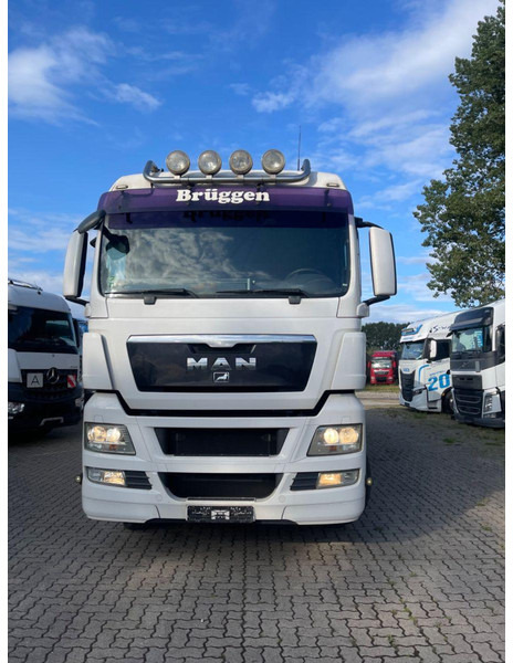 MAN TGX 26.400 6x2-2 LL 3 Stück Finkl Hubdach - Přepravník zvířat: obrázek 3 MAN TGX 26.400 6x2-2 LL 3 Stück Finkl Hubdach - Přepravník zvířat: obrázek 3